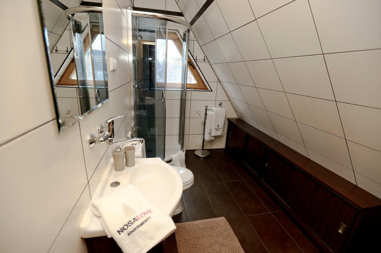 Nosalove Apartamenty ซาโกปาเน ภายนอก รูปภาพ