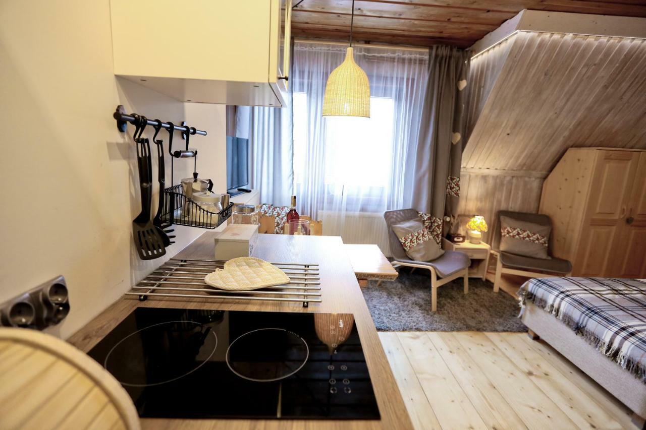 Nosalove Apartamenty ซาโกปาเน ภายนอก รูปภาพ