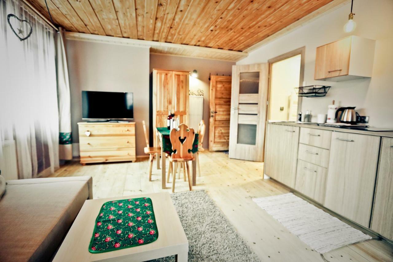 Nosalove Apartamenty ซาโกปาเน ภายนอก รูปภาพ