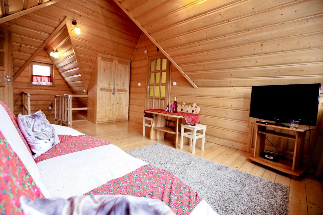 Nosalove Apartamenty ซาโกปาเน ภายนอก รูปภาพ