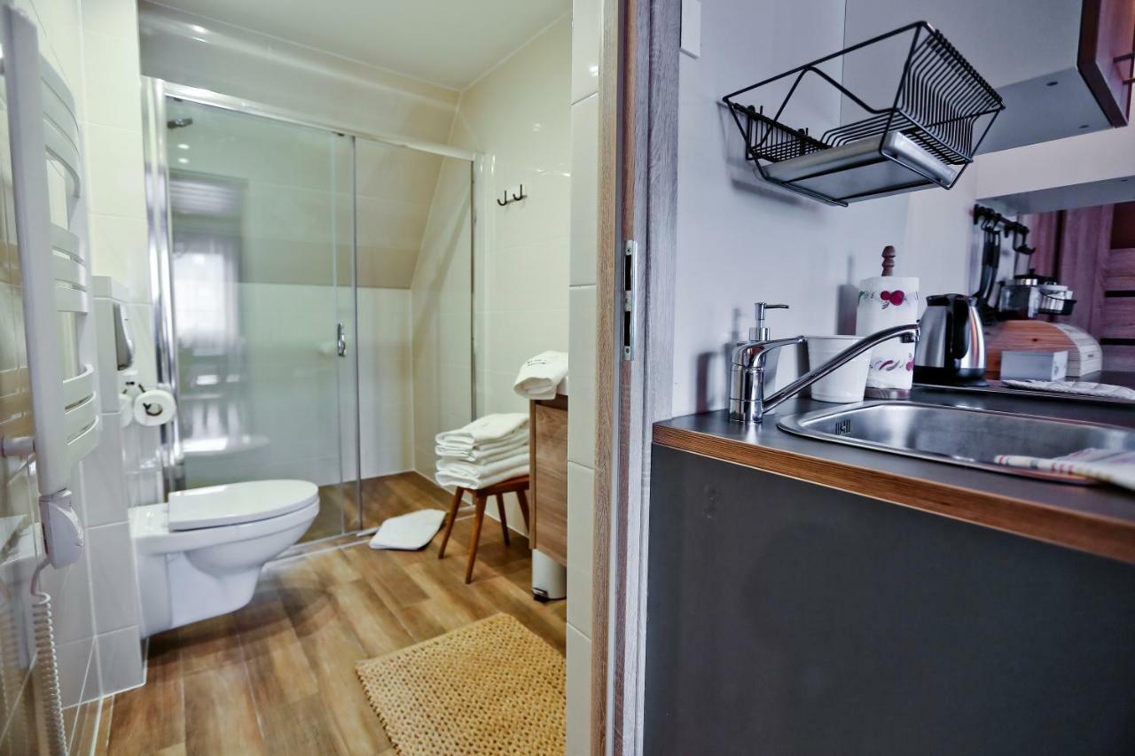 Nosalove Apartamenty ซาโกปาเน ภายนอก รูปภาพ