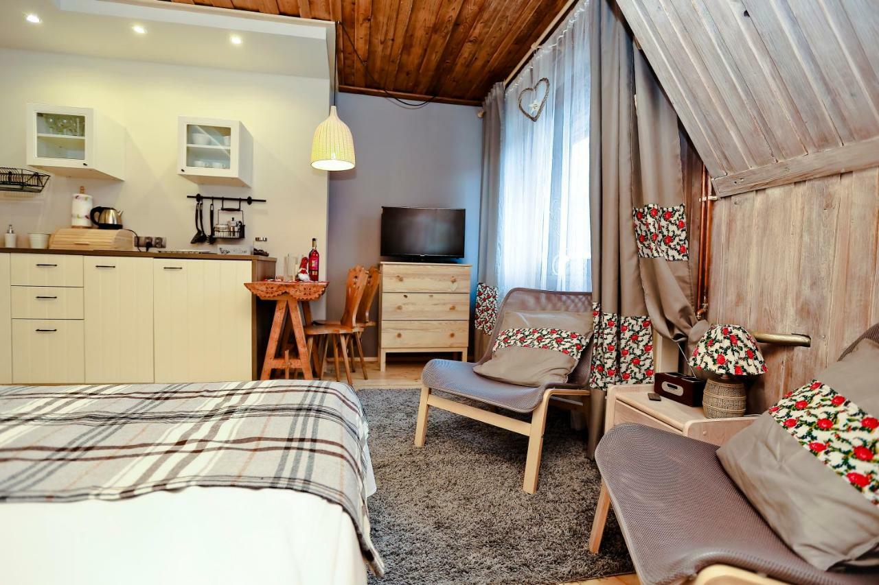 Nosalove Apartamenty ซาโกปาเน ภายนอก รูปภาพ
