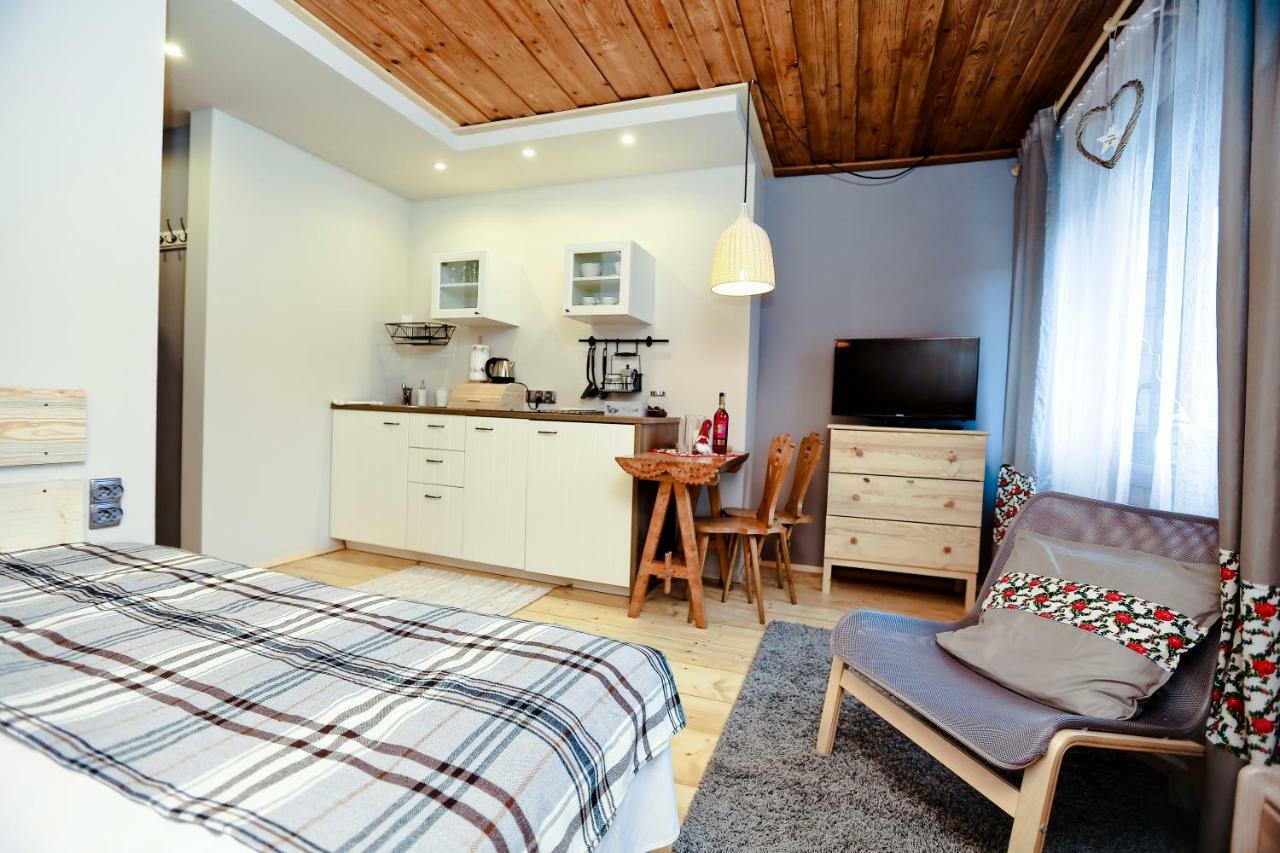 Nosalove Apartamenty ซาโกปาเน ภายนอก รูปภาพ
