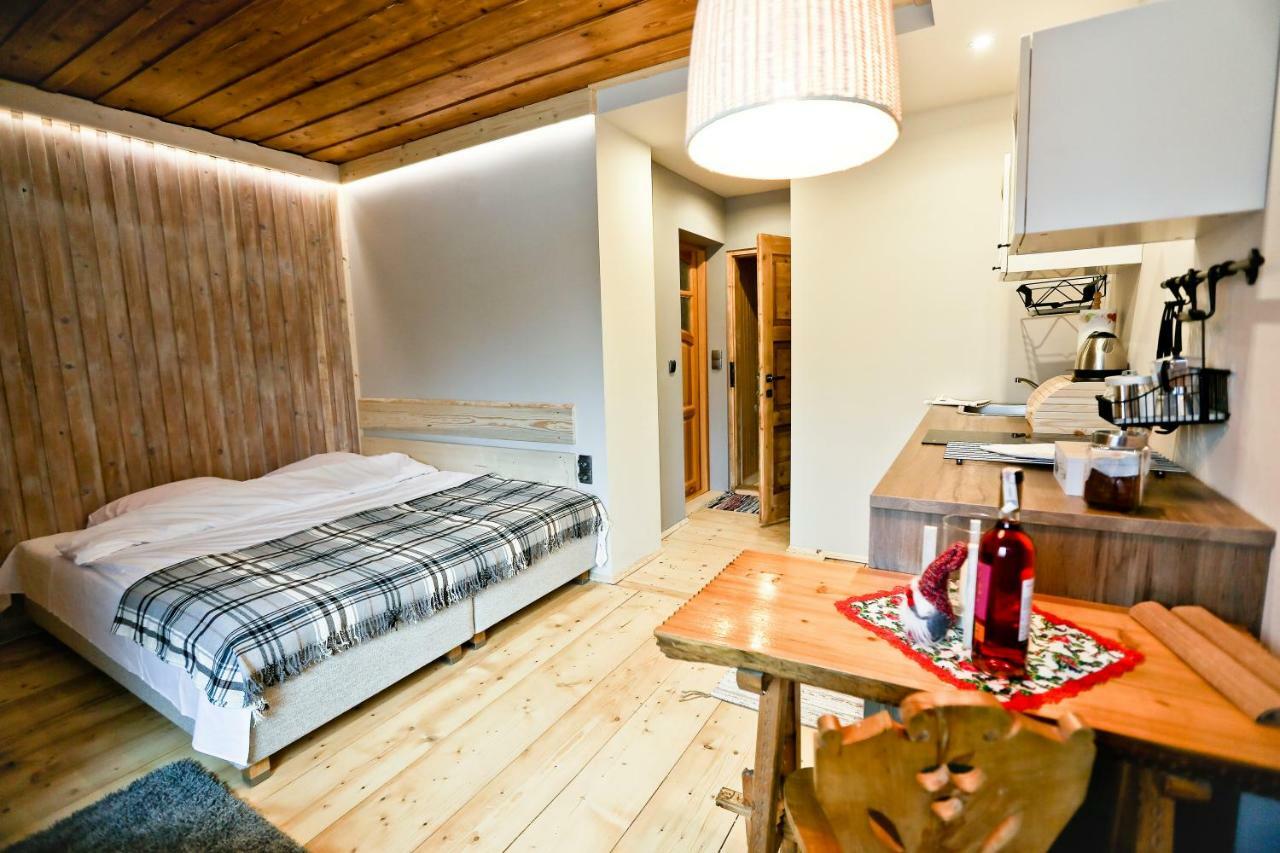 Nosalove Apartamenty ซาโกปาเน ภายนอก รูปภาพ