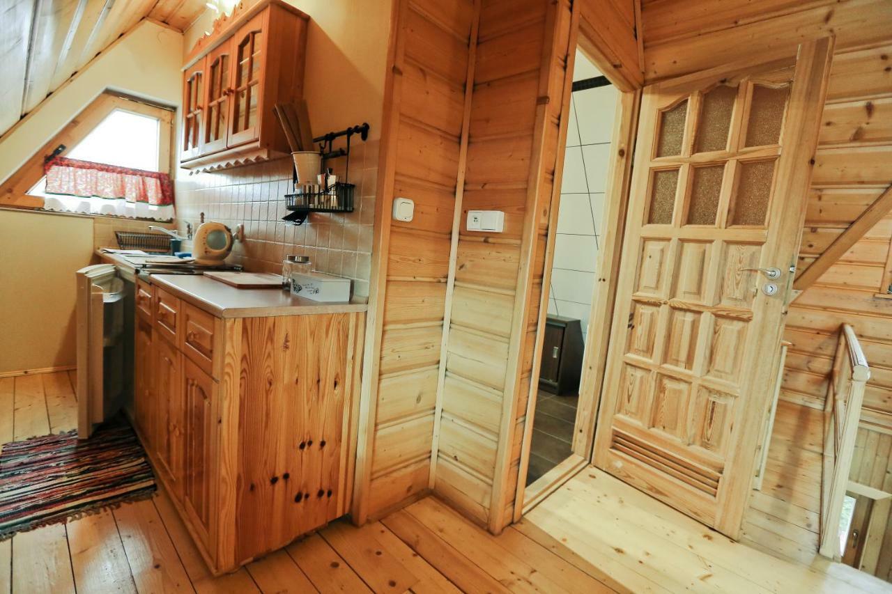 Nosalove Apartamenty ซาโกปาเน ภายนอก รูปภาพ