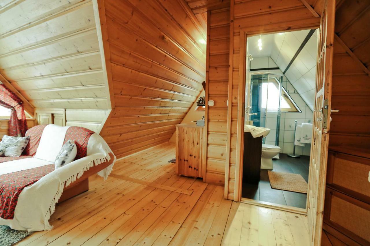 Nosalove Apartamenty ซาโกปาเน ภายนอก รูปภาพ