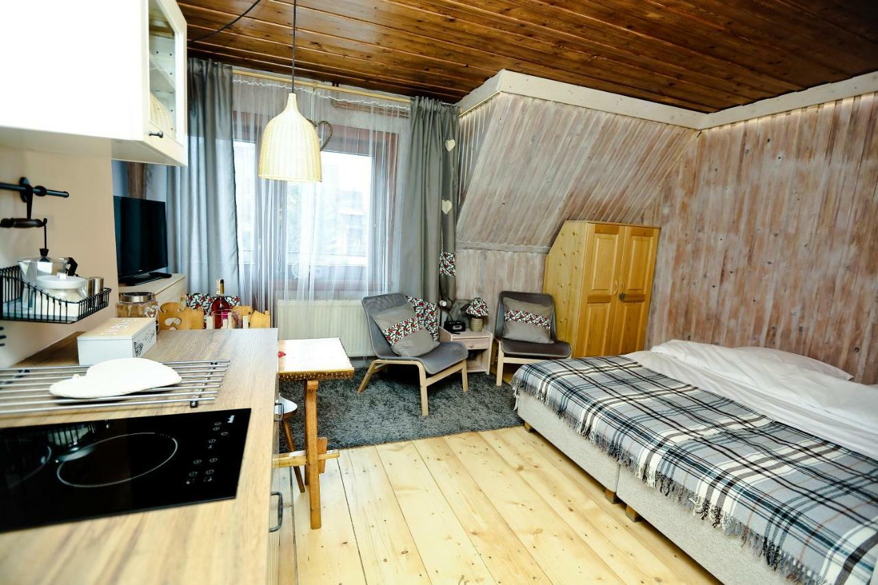 Nosalove Apartamenty ซาโกปาเน ภายนอก รูปภาพ