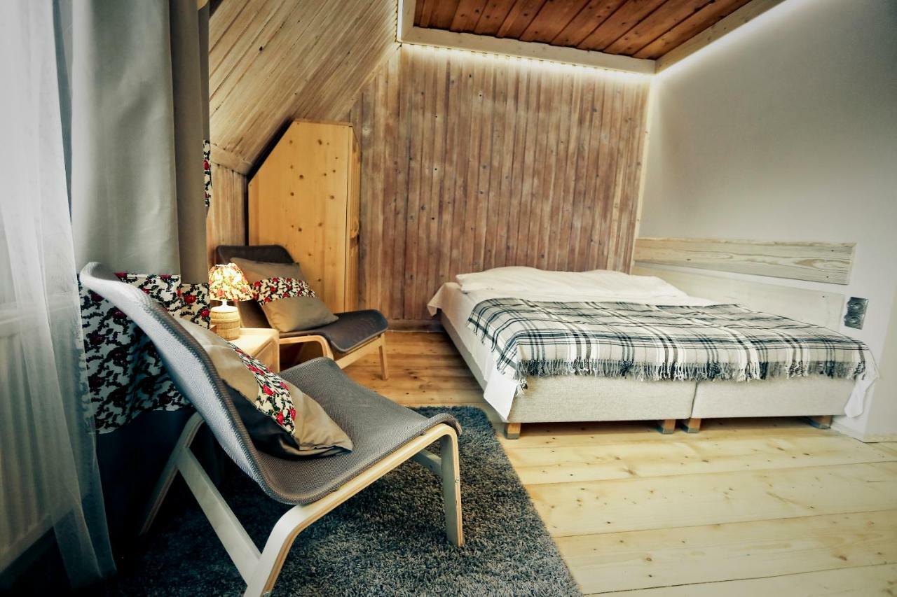 Nosalove Apartamenty ซาโกปาเน ภายนอก รูปภาพ