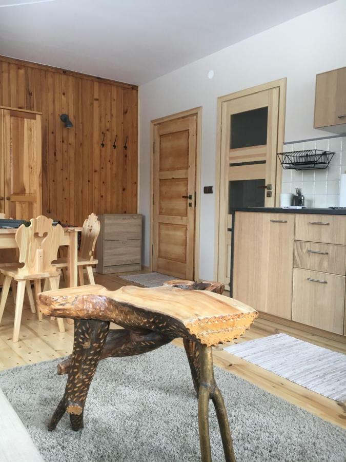 Nosalove Apartamenty ซาโกปาเน ภายนอก รูปภาพ