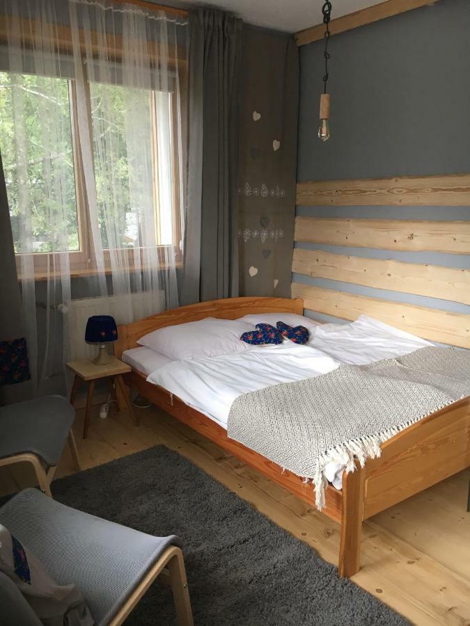 Nosalove Apartamenty ซาโกปาเน ภายนอก รูปภาพ