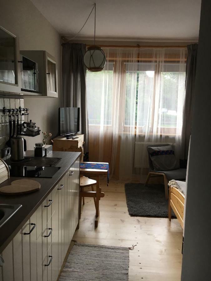 Nosalove Apartamenty ซาโกปาเน ภายนอก รูปภาพ